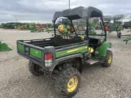 2016 John Deere XUV 855D GREEN Image