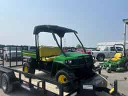 2004 John Deere HPX 4X4 Image