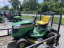 2017 John Deere D140 Image