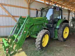 2023 John Deere 6130M Image