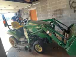 2014 John Deere 1023E Image