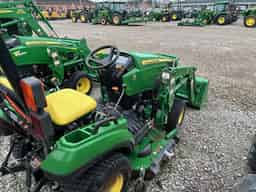 2014 John Deere 1023E Image