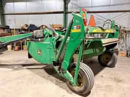 2007 John Deere 530 Image