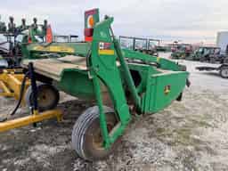 2007 John Deere 530 Image