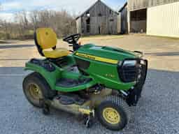 2022 John Deere X730 Image