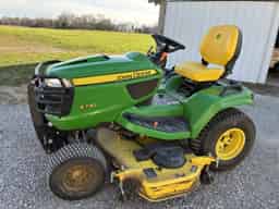 2022 John Deere X730 Image