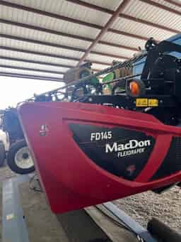 2019 MacDon FD145 Image