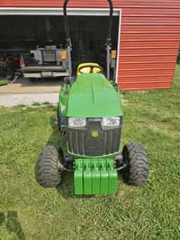 2019 John Deere 1023E Image