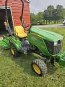 2019 John Deere 1023E Image