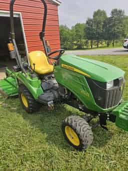 2019 John Deere 1023E Image