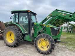 2015 John Deere 5085E Image
