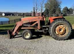 1982 Allis-Chalmers 6080 Image