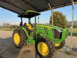 2024 John Deere 5100E Image