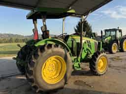 2024 John Deere 5100E Image