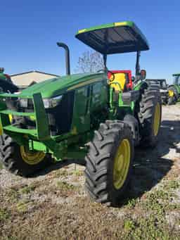 2024 John Deere 5100E Image