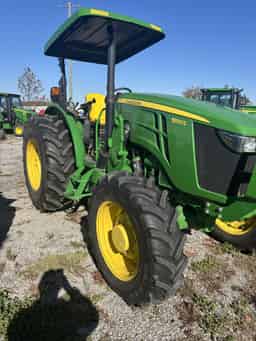 2024 John Deere 5100E Image