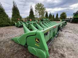 2014 John Deere 612C Image