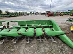 2014 John Deere 612C Image