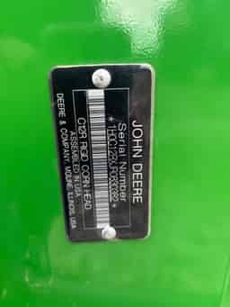 2024 John Deere C12R Image