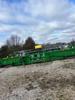 2024 John Deere C12R Image