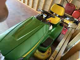 2020 John Deere X350 Image