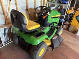 2020 John Deere X350 Image