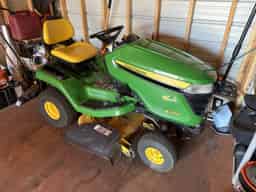 2020 John Deere X350 Image