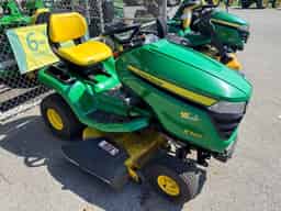 2020 John Deere X350 Image