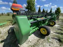 2022 John Deere HD40F Image