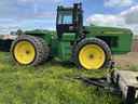 1992 John Deere 8760