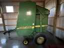 2000 John Deere 567 Image