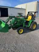 2022 John Deere 3025E Image