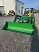 2022 John Deere 3025E Image