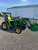2022 John Deere 3025E Image