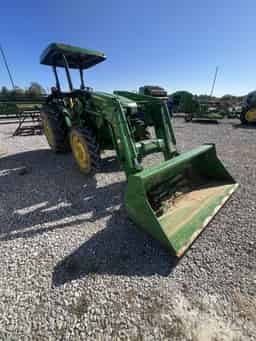 2020 John Deere 5075E Image