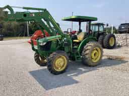 2020 John Deere 5075E Image