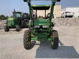 2020 John Deere 5075E Image