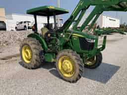 2020 John Deere 5075E Image