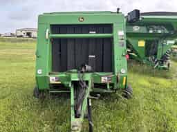 2003 John Deere 557 Image