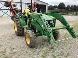 2021 John Deere 4066R Image