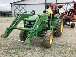 2021 John Deere 4066R Image