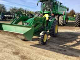 2021 John Deere 4066R Image