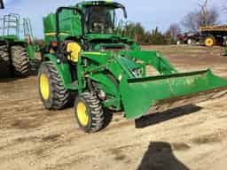 2021 John Deere 4066R Image