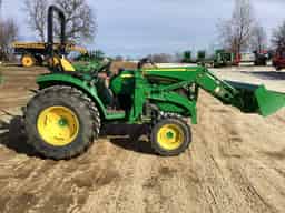 2021 John Deere 4066R Image