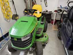 2024 John Deere S110 Image