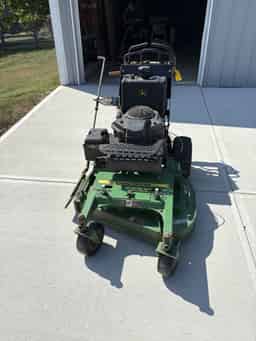 2016 John Deere WH36A Image