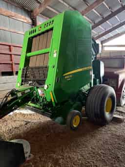 2022 John Deere 460M Image