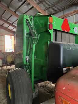 2022 John Deere 460M Image