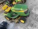 2012 John Deere X530