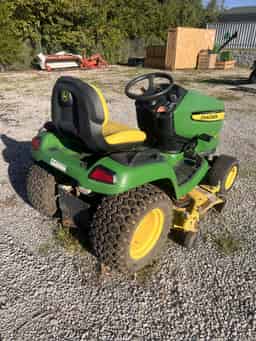 2012 John Deere X530 Image